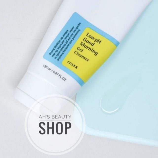 Sữa rửa mặt pH Good Morning Gel Cleanser