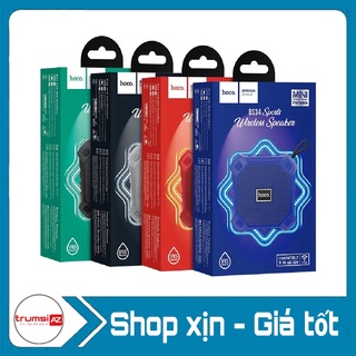 Loa bluetooth hoco bs34