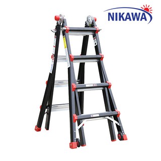 Thang nhôm gấp đa năng Nikawa NKB-44