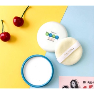 Phấn phủ - Shiseido Baby Powder