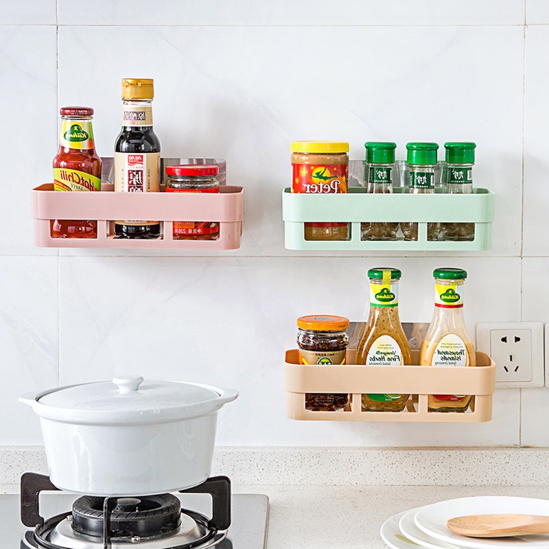 Giá Đựng Đồ Gắn Tường Tiện Dụng Cho Phòng Tắm