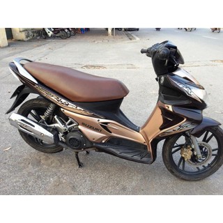 Bộ nồi sau suzuki Hayate ( hình chụp trực tiếp )