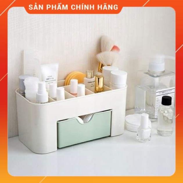 HỘP ĐỰNG ĐỒ TRANG ĐIỂM _ KỆ ĐỰNG MỸ PHẨM