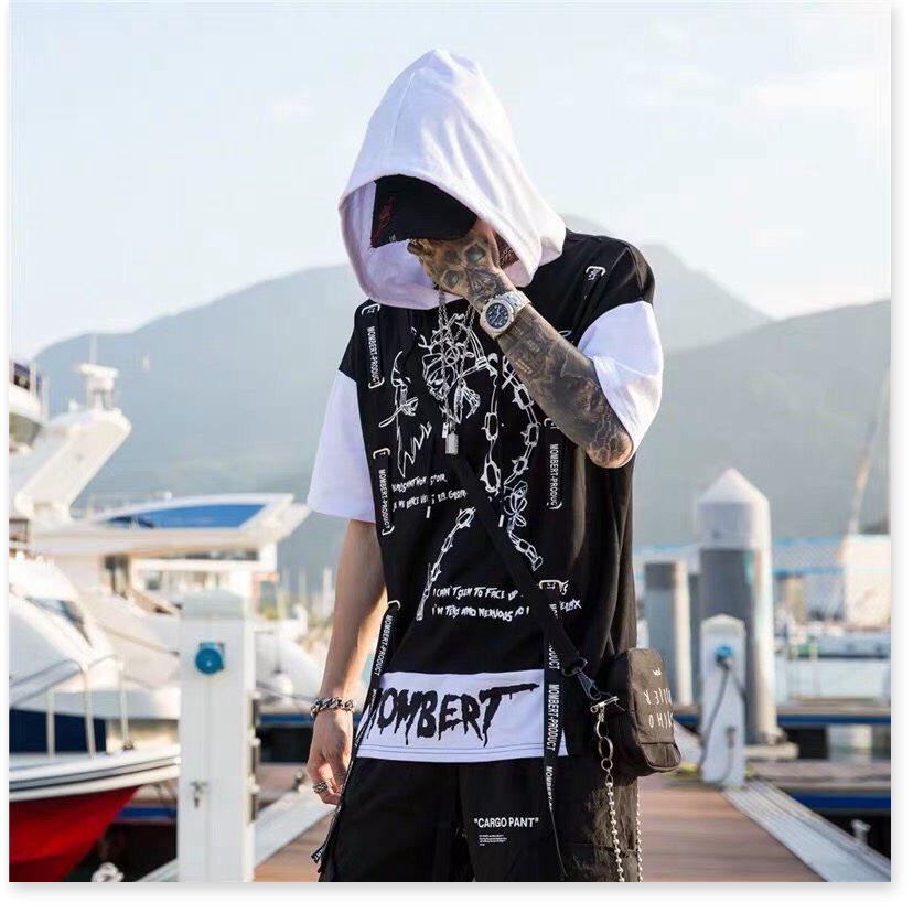 Áo thun nam hoodie nhìn là biết dân chơi rồi