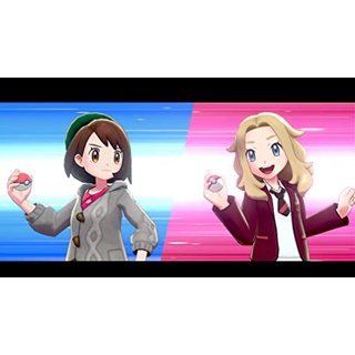 Game Pokemon Shield - Nitendo Switch