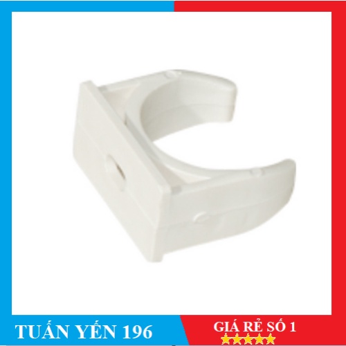 Bịt 100 cái Kẹp đỡ ống Sino D16, D20,D25,D32