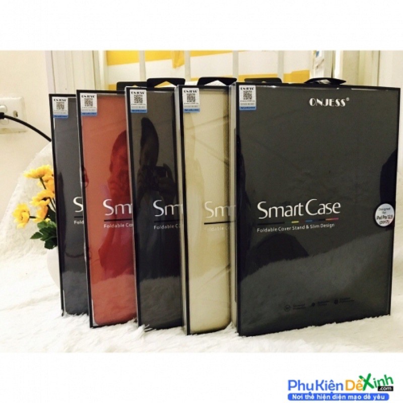 Bao da Onjess cho Ipad pro 12.9 2015/2016