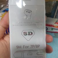 Kính cường lực iPhone 7plus/8plus Full màn hình