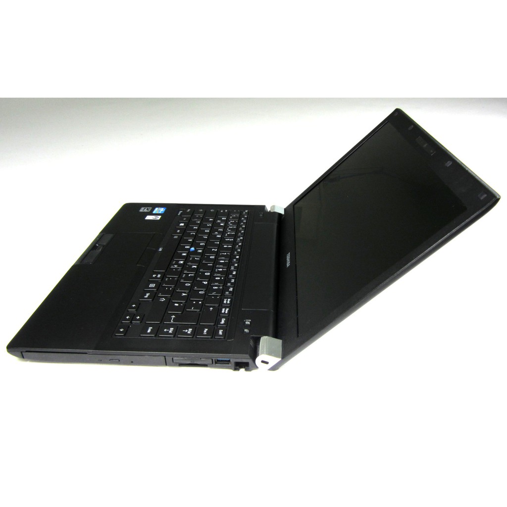 laptop cũ Toshiba Tecra R940 i5 3320m, ram 4GB, hdd 320GB, 14.1 inch HD+ 1600*900 | BigBuy360 - bigbuy360.vn