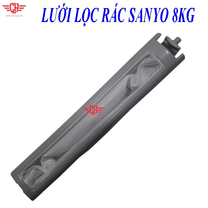 COMBO 10 lưới lọc máy giặt SANYO 8KG