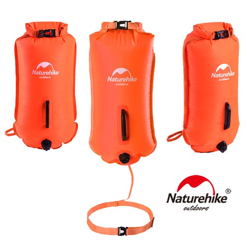 Phao bơi NatureHike NH17S001-G 18-28L