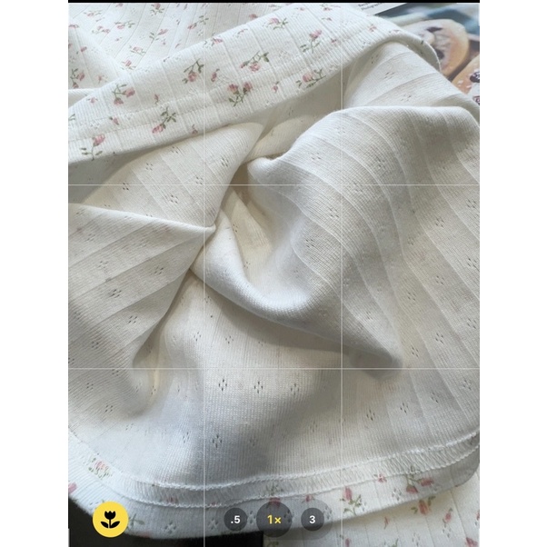 Obiloveyouu - Áo knit dài tay Brandy