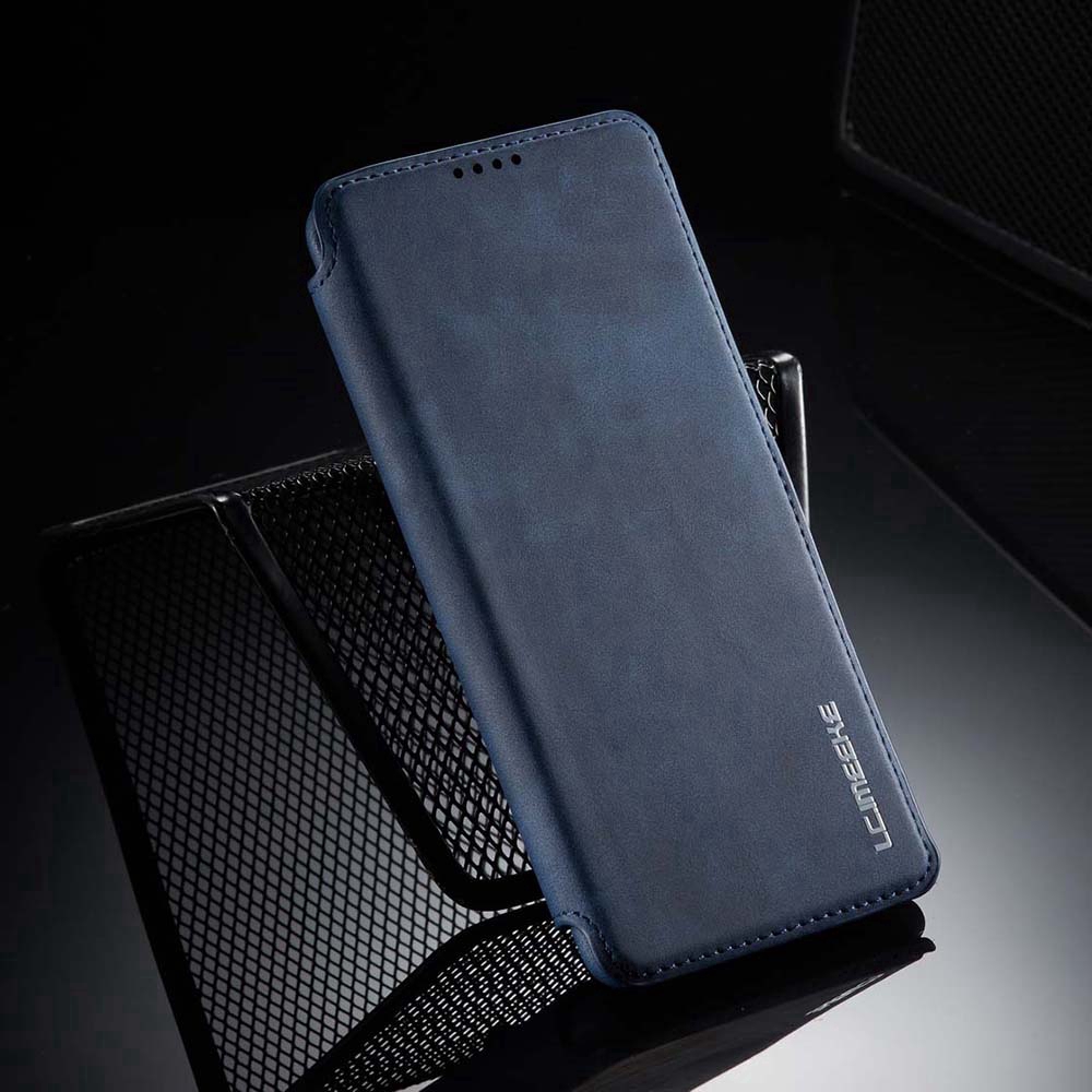 Bao da Pu điện thoại nắp lật nam châm kiêm ví chống va đập Samsung Galaxy A51 A71 A50 A20 A30 A50S A30S A70 A70S A20E | BigBuy360 - bigbuy360.vn