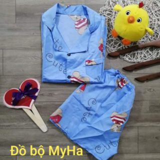 Sét bộ pijama ( mẫu ngẫu nhiên )