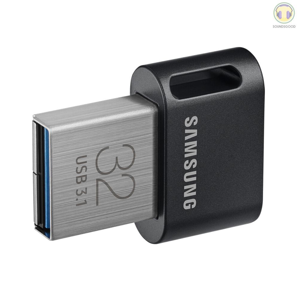 Usb 3.1 Samsung Fit Plus 64gb Tốc Độ Cao | BigBuy360 - bigbuy360.vn