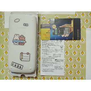 Máy tính khoa học casio fx580vnx