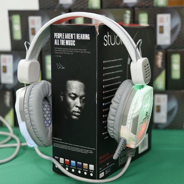 Tai nghe Qiulian A7 có đèn LED đổi màu đẹp, bền chuyên GAME Chống Ồn, Bass Cực Mạnh chất lượng cao giá siêu rẻ.