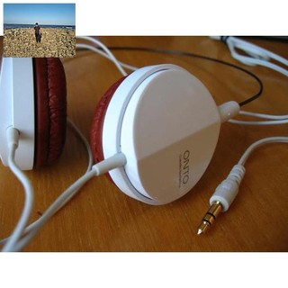 SALE [GIÁ HỦY DIỆT] HEADPHONE ONTO DỄ THƯƠNG (Giao Màu Ngẫu Nhiên)