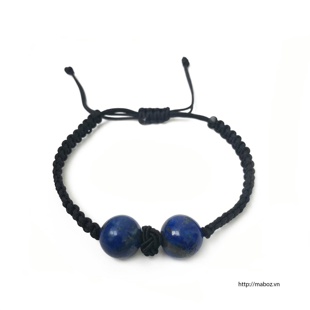 Vòng tay Rojte Bindele Lapis Lazuli
