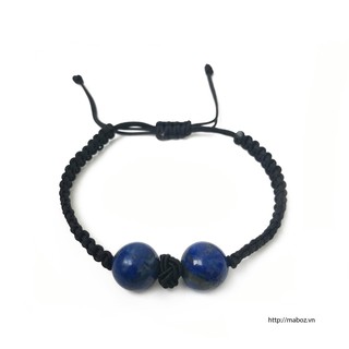 Vòng tay Rojte Bindele Lapis Lazuli