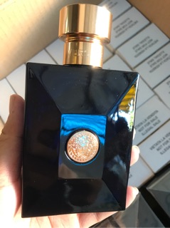 [Tester] Nước hoa Nam Versace-Versace Dylan Blue 100ml