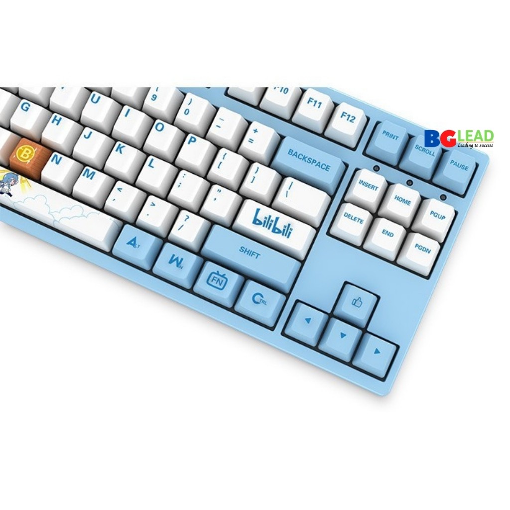 Bàn phím cơ AKKO 3108 v2 Bilibili (Akko switch) | BigBuy360 - bigbuy360.vn