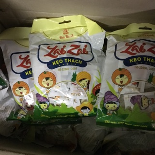 Kẹo thạch zai zai Đức hạnh 350gr