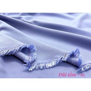 Vải Đũi Tằm (140k/m)