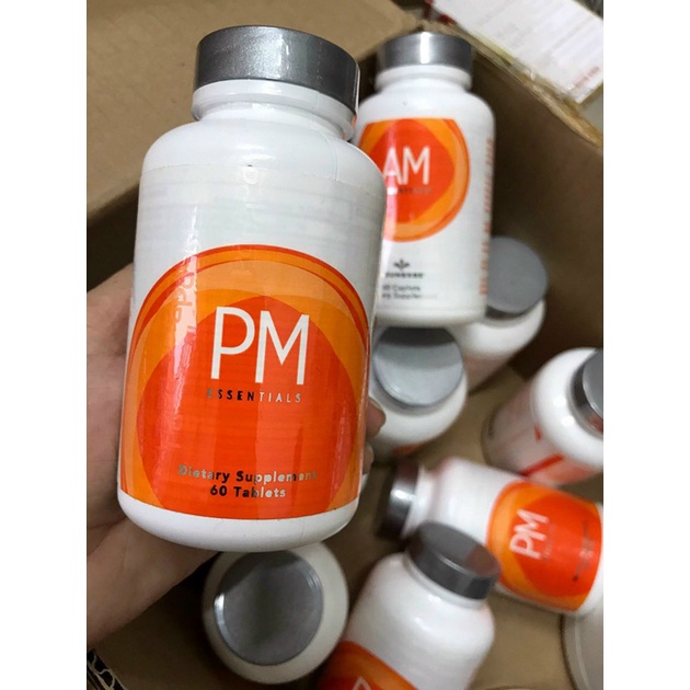 AM/PM JEUNESSE LUMINESCE GLOBAL - Thực phẩm chức năng chống lão hoá cấp độ tế bào