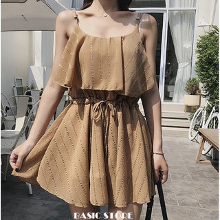 [ORDER] JUM SHORT GIẢ VÁY PHỐI BÈO BASIC 6016