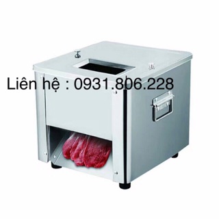Máy cắt thịt tươi sống mã số 85 - Đa chức năng
