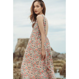 OLV - Đầm maxi Rosie Dress