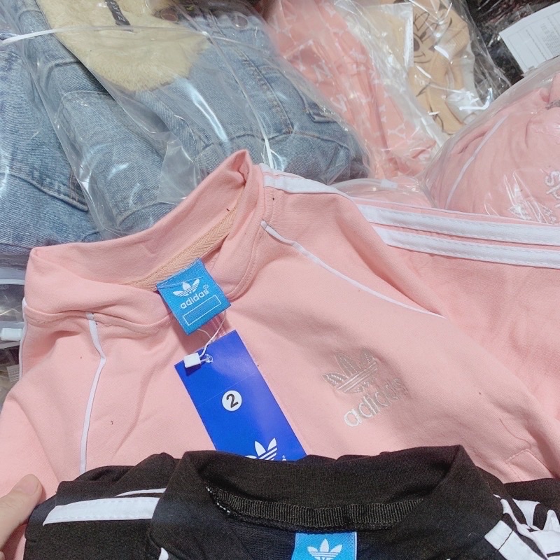 Set bộ thể thao Adidas cho bé