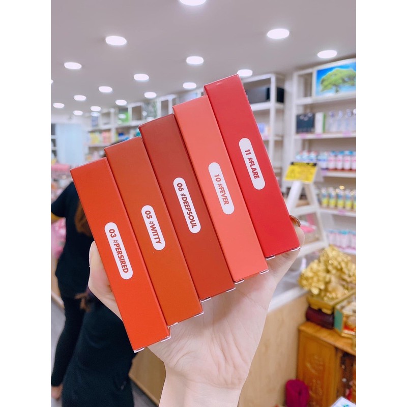 Son Romand Zero Velvet Tint