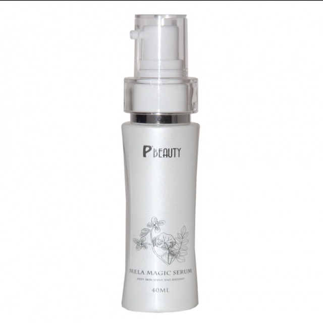 Mela Magic Serum siêu phẩm điều trị nám