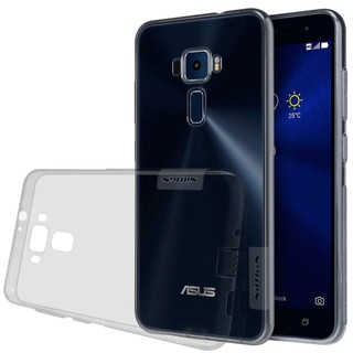 Ốp lưng Nillkin Zen 3 Ze 520 (KL)TPU nhựa dẻo trong suốt
