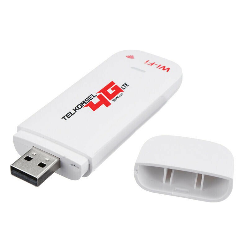 Unlocked 4G Router LTE WIFI Wireless USB Dongle Broadband em 150 Mbps Portable Car WIFI Router Hotspot | BigBuy360 - bigbuy360.vn