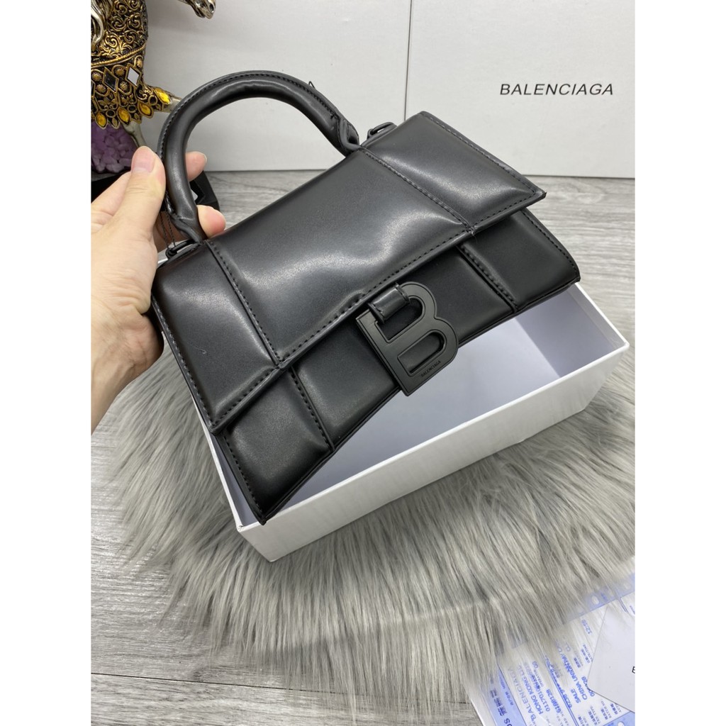 Túi xách balenciagaa mịn fullbox