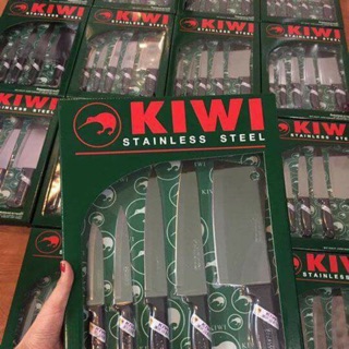 Set dao thái lan kiwi bộ 5 món