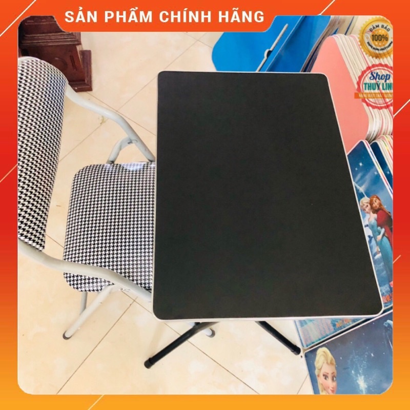 Bộ bàn ghế siêu đẹp dành cho sinh viên, học sinh