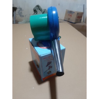 Quạt thổi bếp than 35w ( DÂY ĐỒNG)