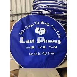 Màn bung gập gọn LP loại 1.8x2m