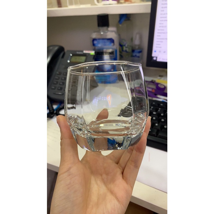 Cốc Thủy Tinh Ocean Charisma Rock 7112