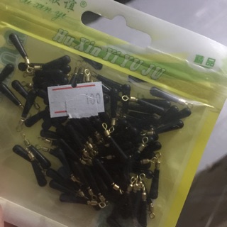 Túi 100 chân cắm phao [ Chí Thiện ]