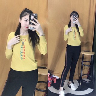 Combo 7 đồ bộ cotton mặc nhà