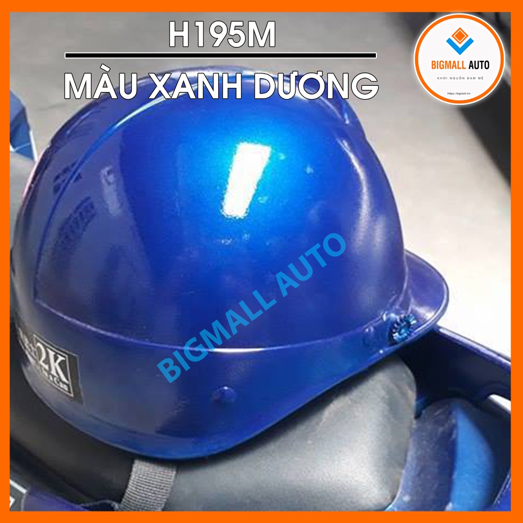 Sơn Samurai màu xanh dương Honda H195M - chai sơn xịt chuyên dụng dành cho sơn xe máy , ô tô , đồ dùng , dụng cụ