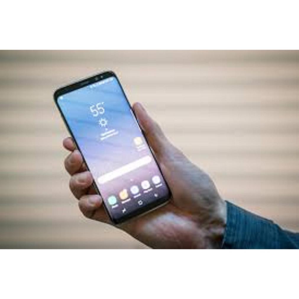 ''''Rẻ Hủy Diệt'' điện thoại Samsung Galaxy S8 Chính hãng, ram 4G/64G 2sim, Chiến game nặng siêu mượt