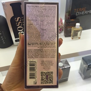 [FREESHIP ĐƠN 99K] Nước Hoa Nữ   TRESOR MIDNIGHT ROSE