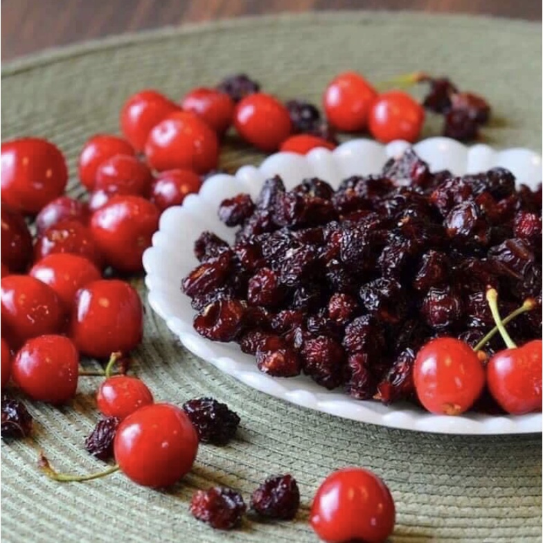 Nam Việt Quất Sấy Khô Ocean Spray Craisins Whole Dried Cranberries 1.8Kg