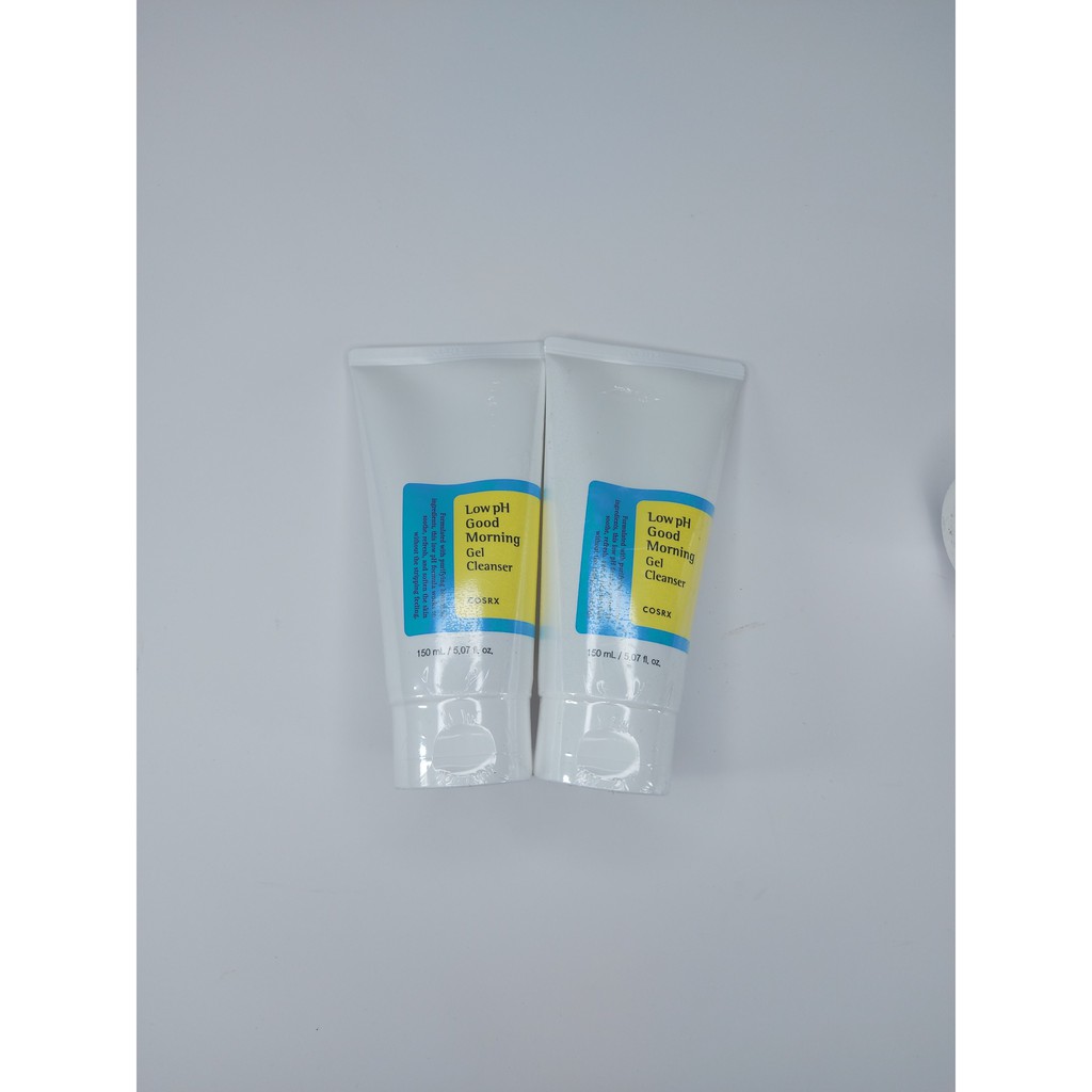 Sữa Rửa Mặt Cosrx Low PH Good Morning Gel Cleanser Dạng Gel Chiết Từ Dầu Cây Trà | BigBuy360 - bigbuy360.vn